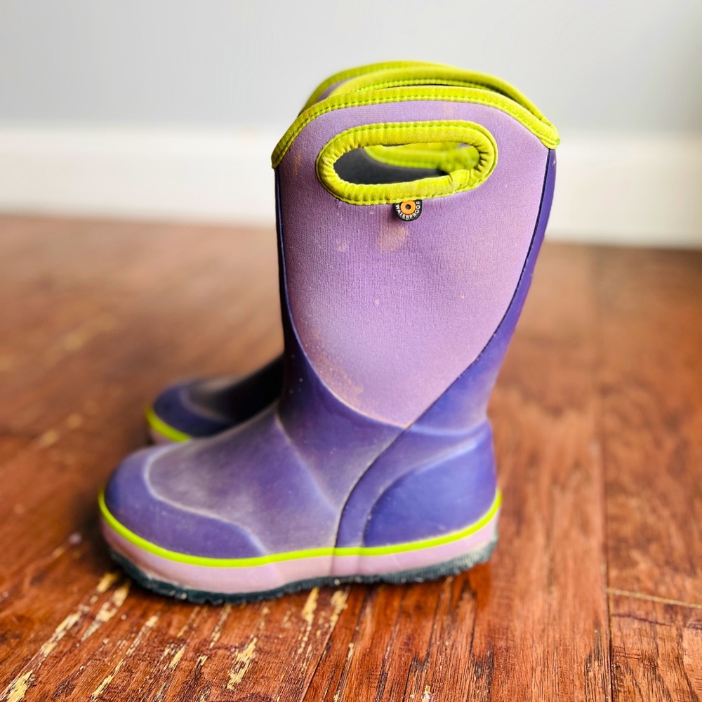 Children’s BOGS Waterproof Boots